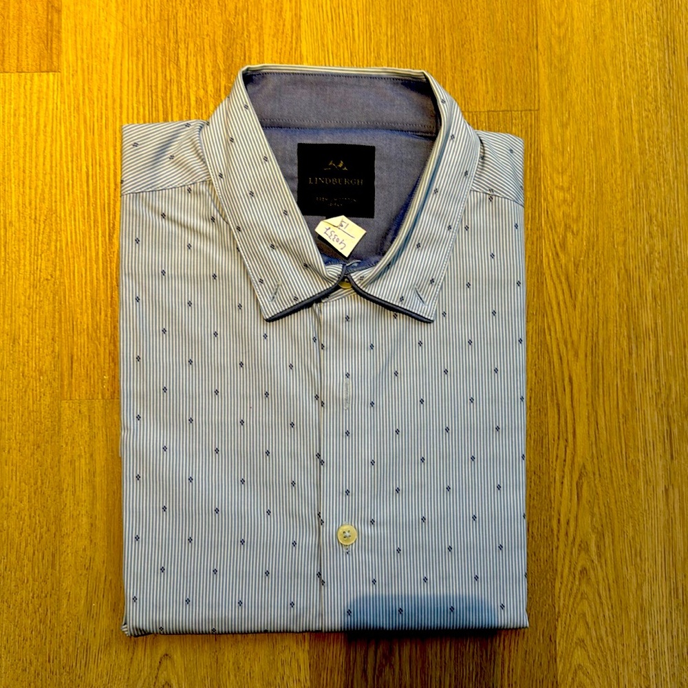 Lindbergh Office Shirt